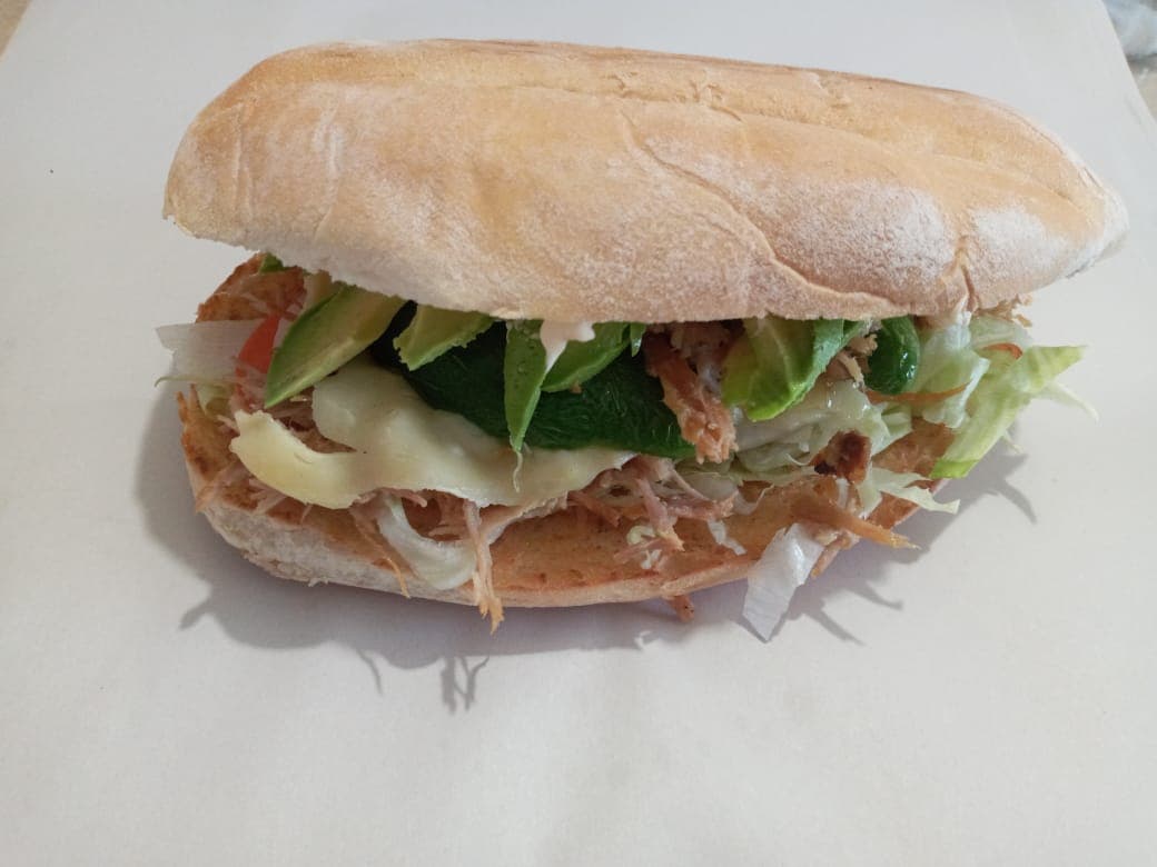 Torta Chilanga