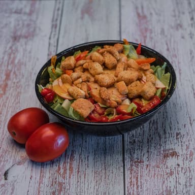 Ensalada de la casa