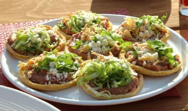 Sope Sencillo
