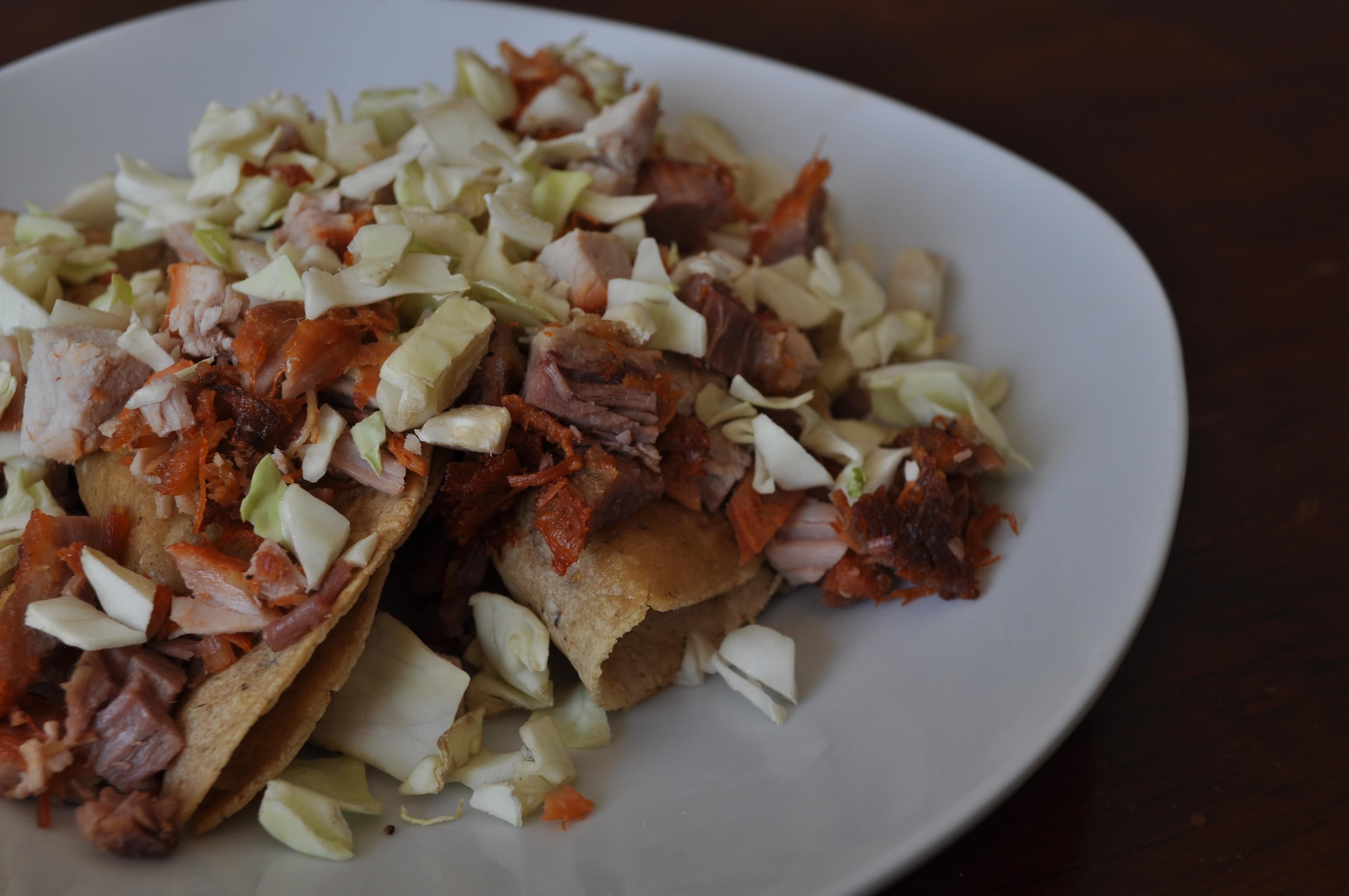 Tacos Dorados