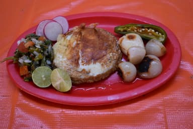 Sope Sencillo