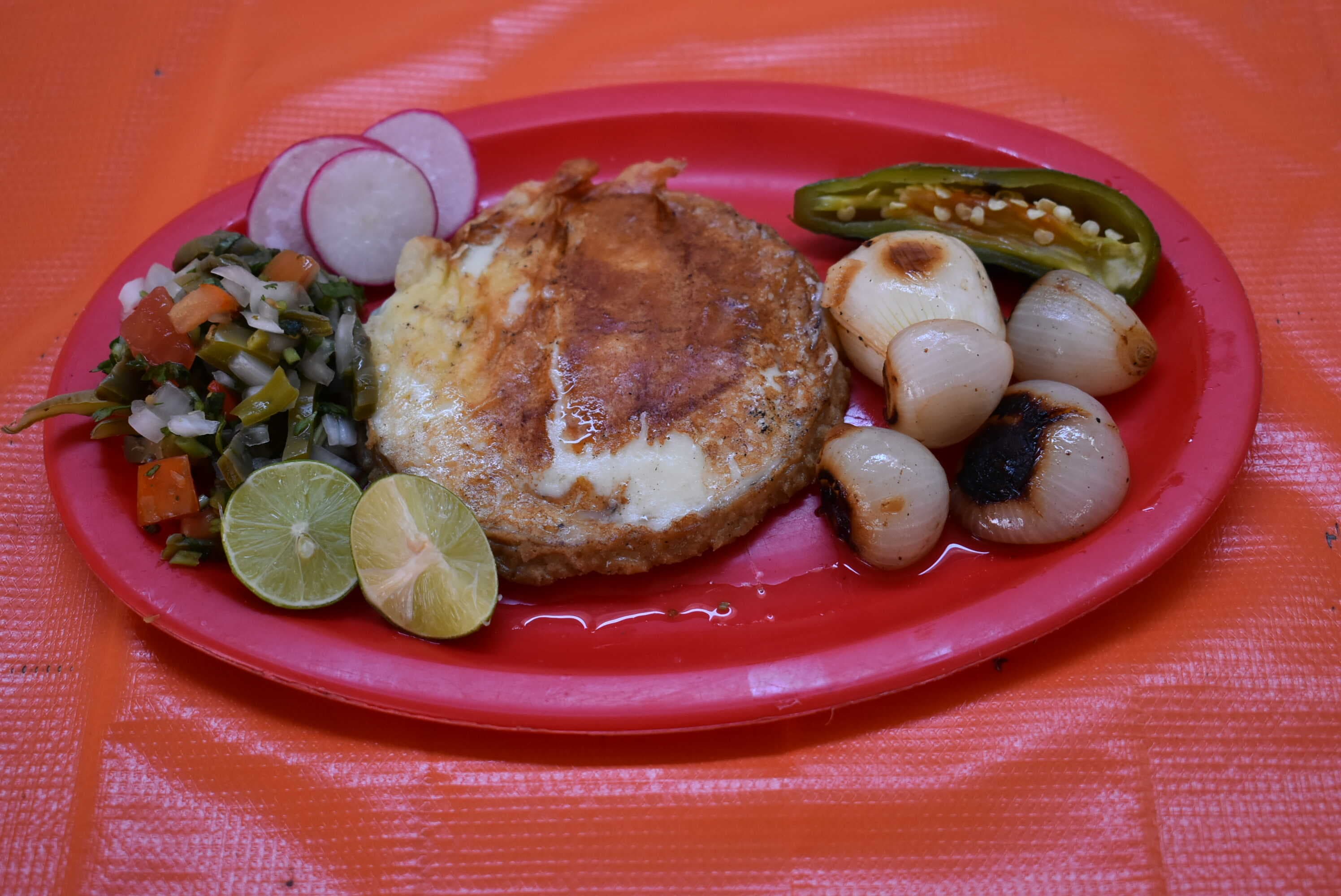 Sope Sencillo