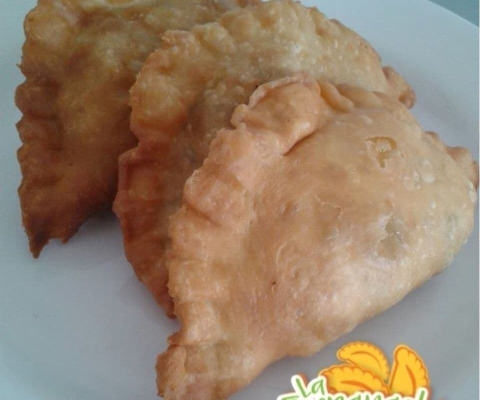 3 Empanada de Jamón y Queso