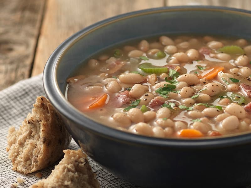 Frijoles Tiernos