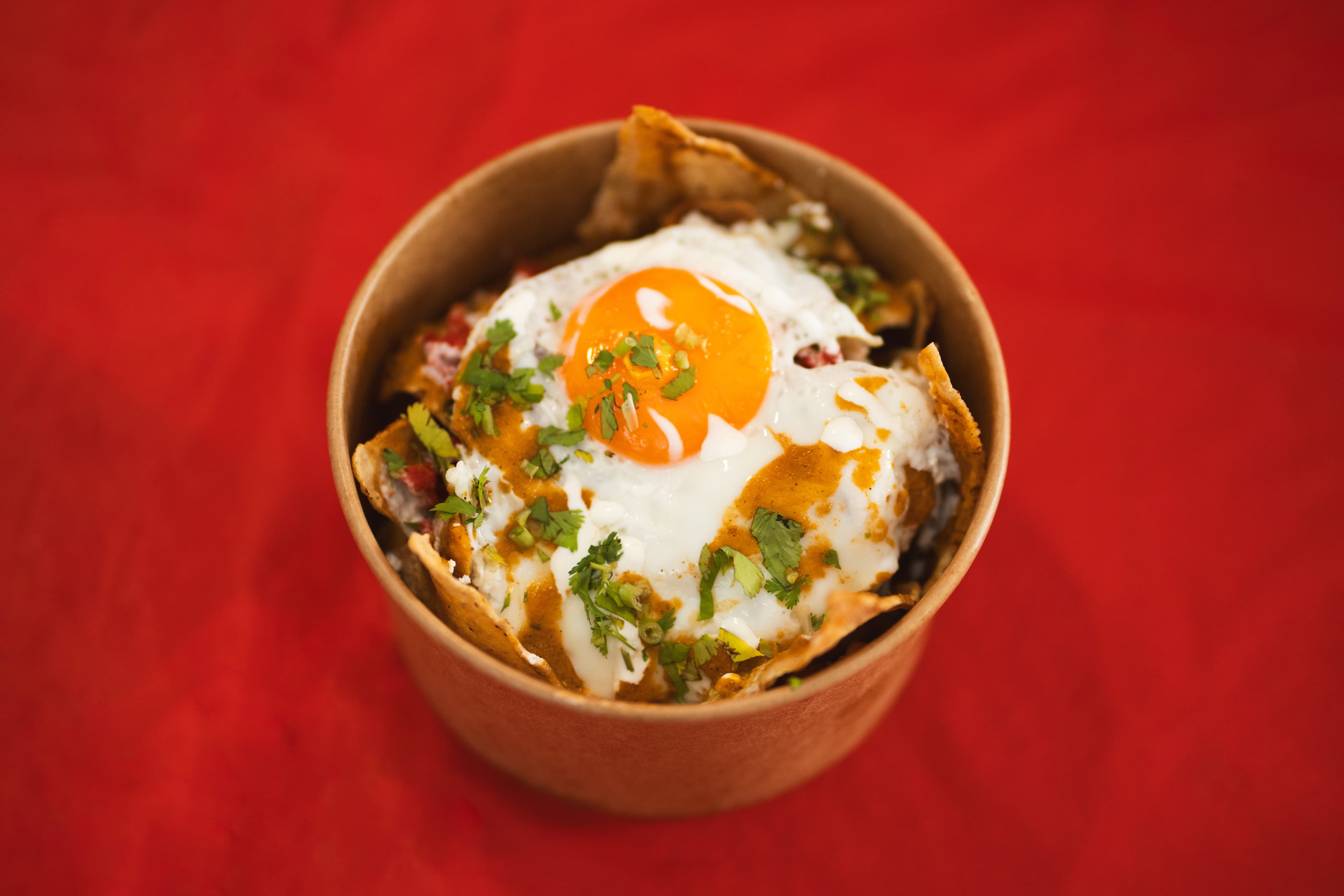 Chilaquiles Clásicos