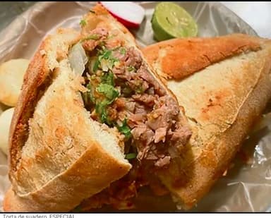 Tortas