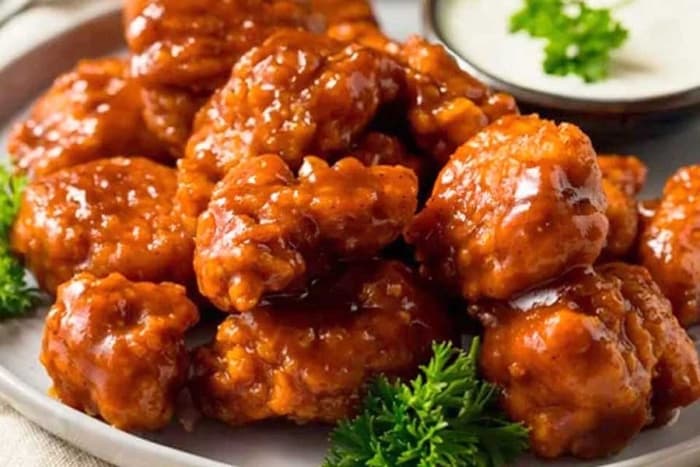 Orden de Boneless