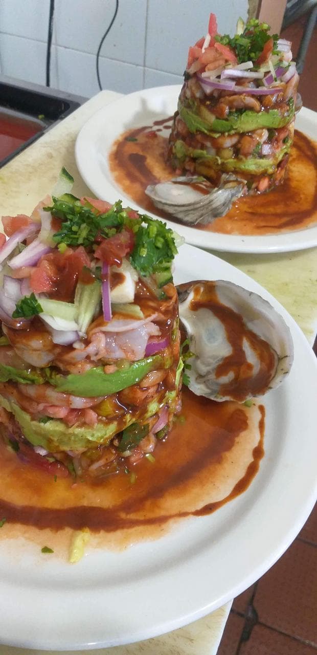 Torre de Mariscos