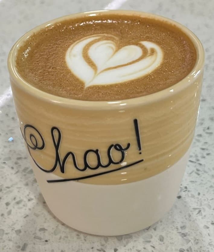 Latte Corto