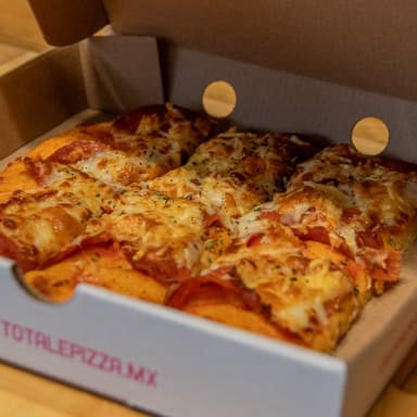 Pizza Diabolik Chica