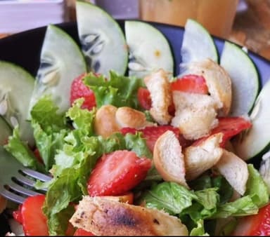 Ensalada de la Casa
