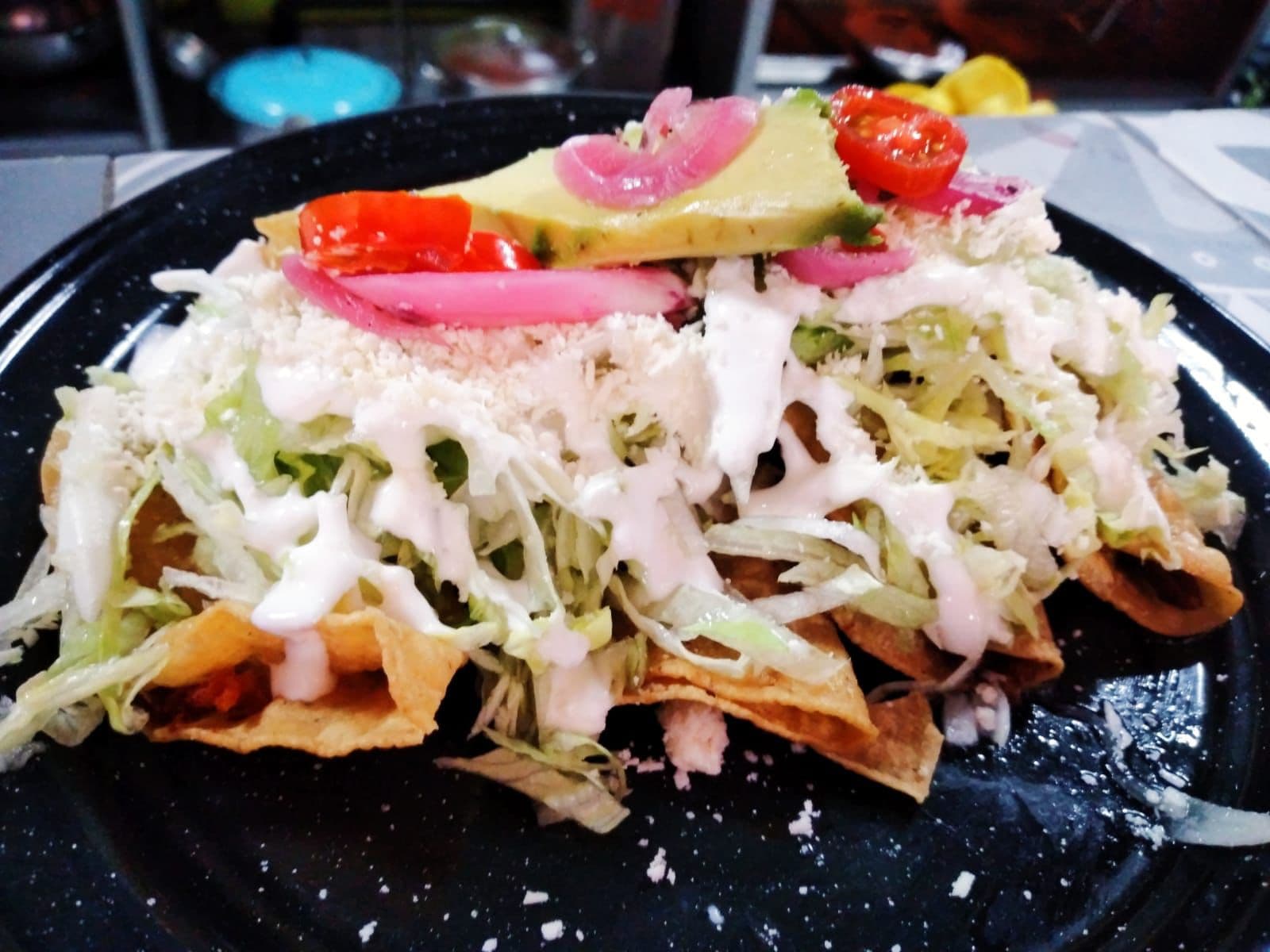 Combo - Chilaquiles + Café
