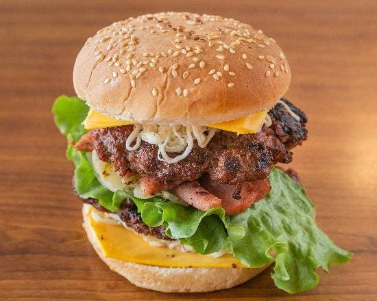 Hamburguesa Zeitor