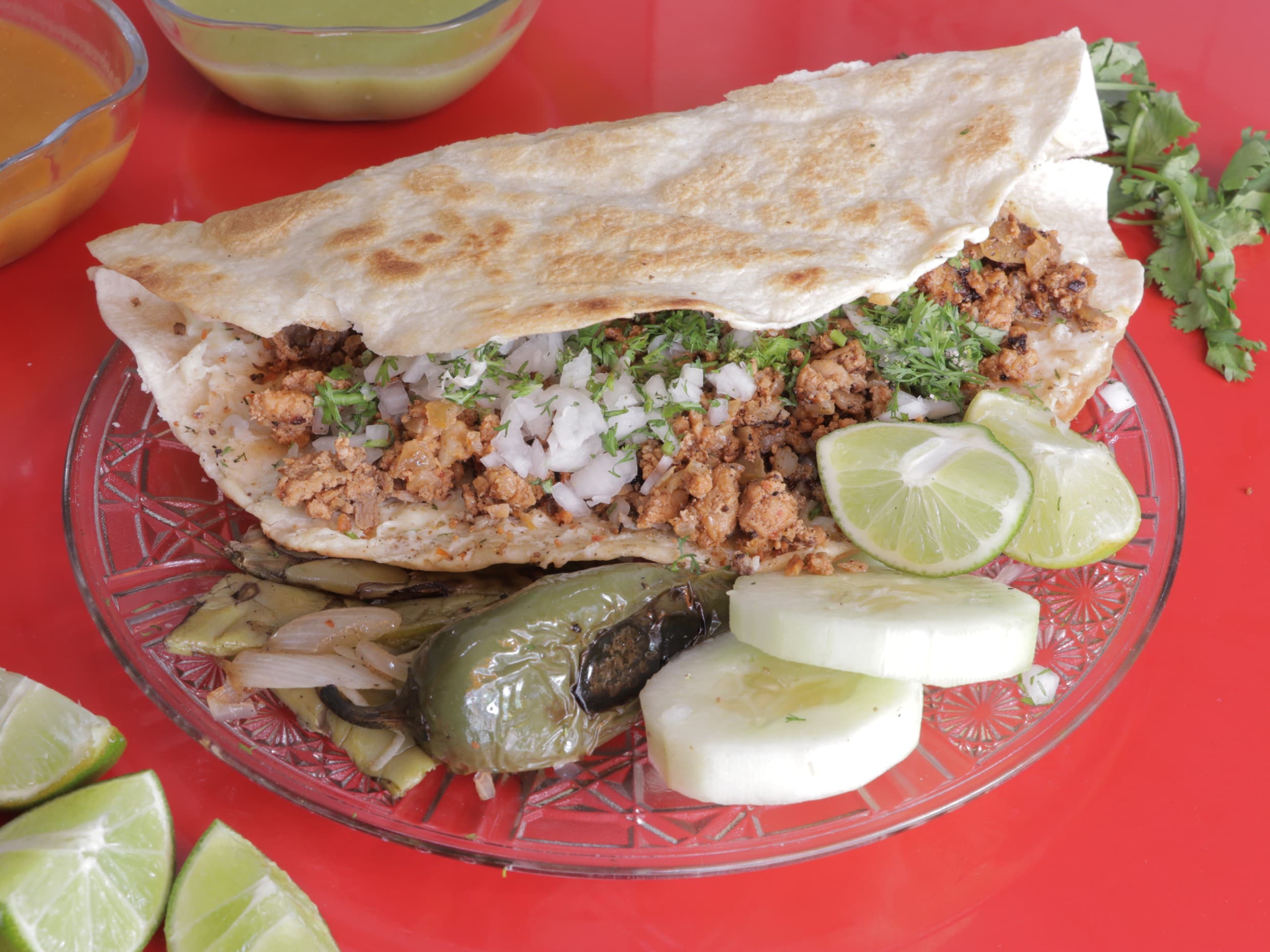 Superquesadillas