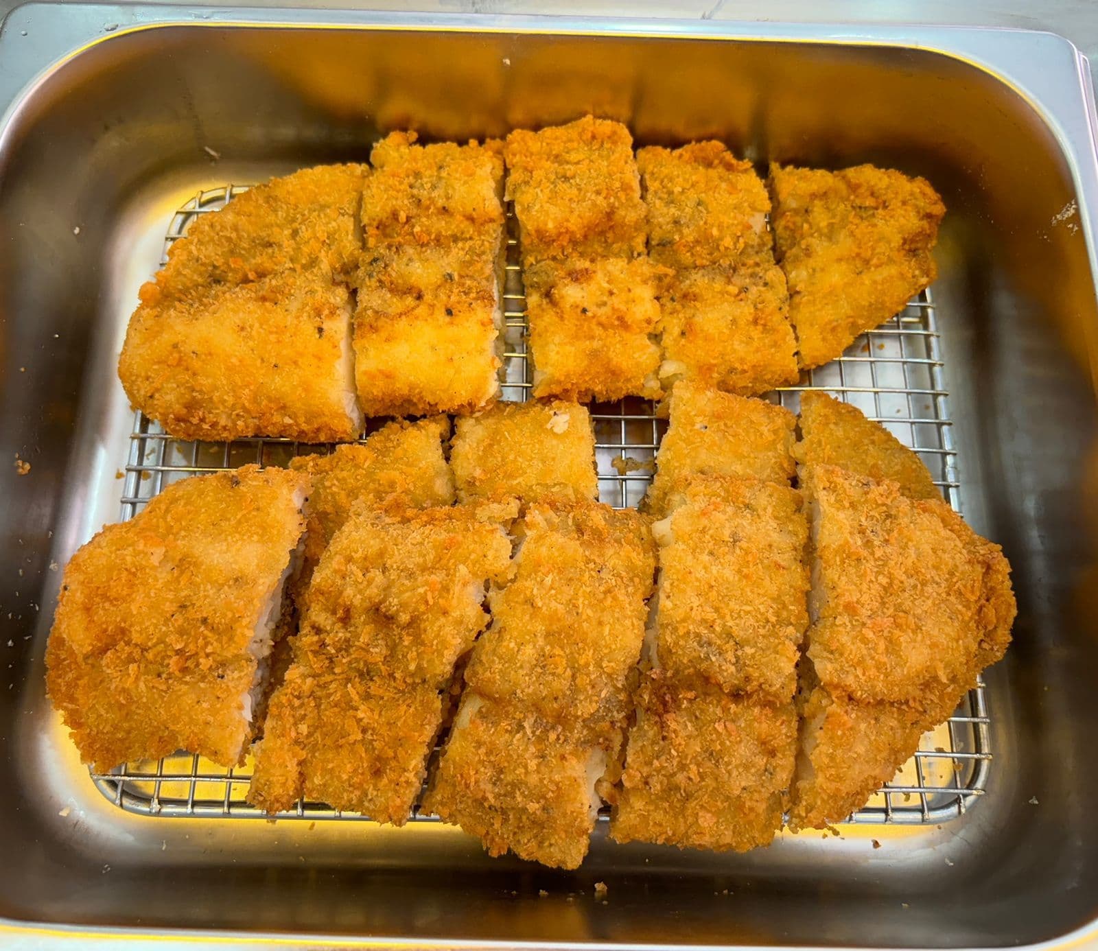 Filete de Pescado