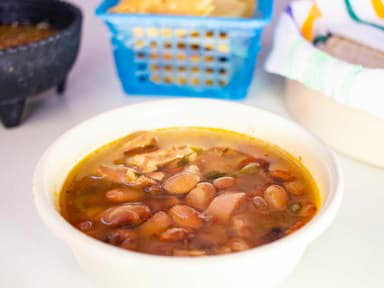 Frijoles Charros