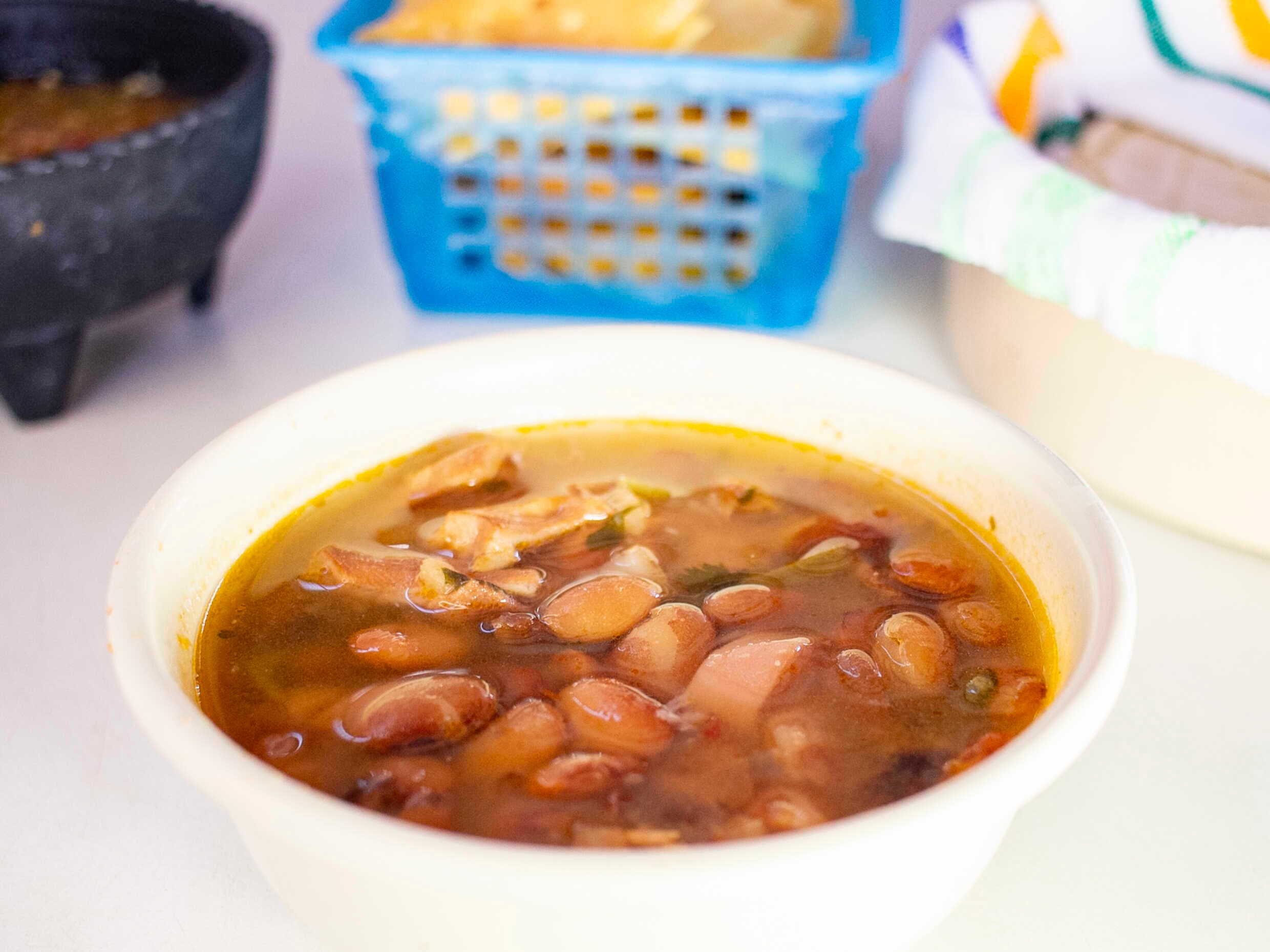 Frijoles Charros