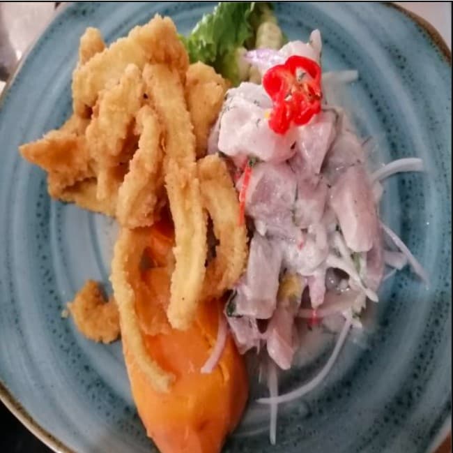 Ceviche Carretillero