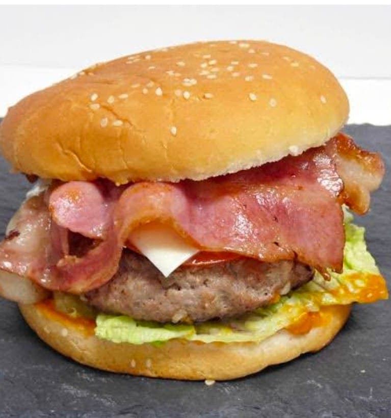 Hamburguesa texana