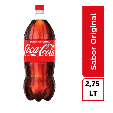 Coca Cola Original 2 L 500 ml