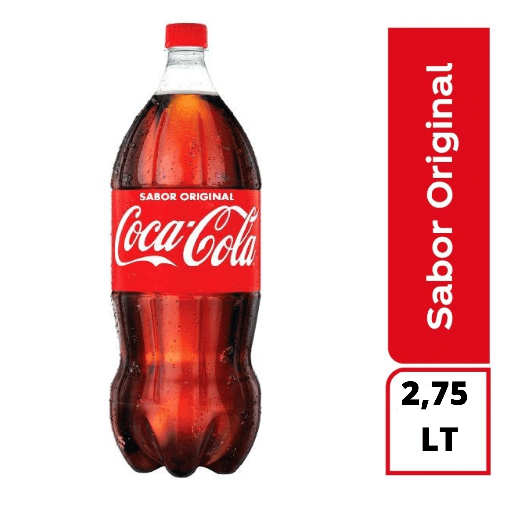 Coca-Cola Original 3 lt