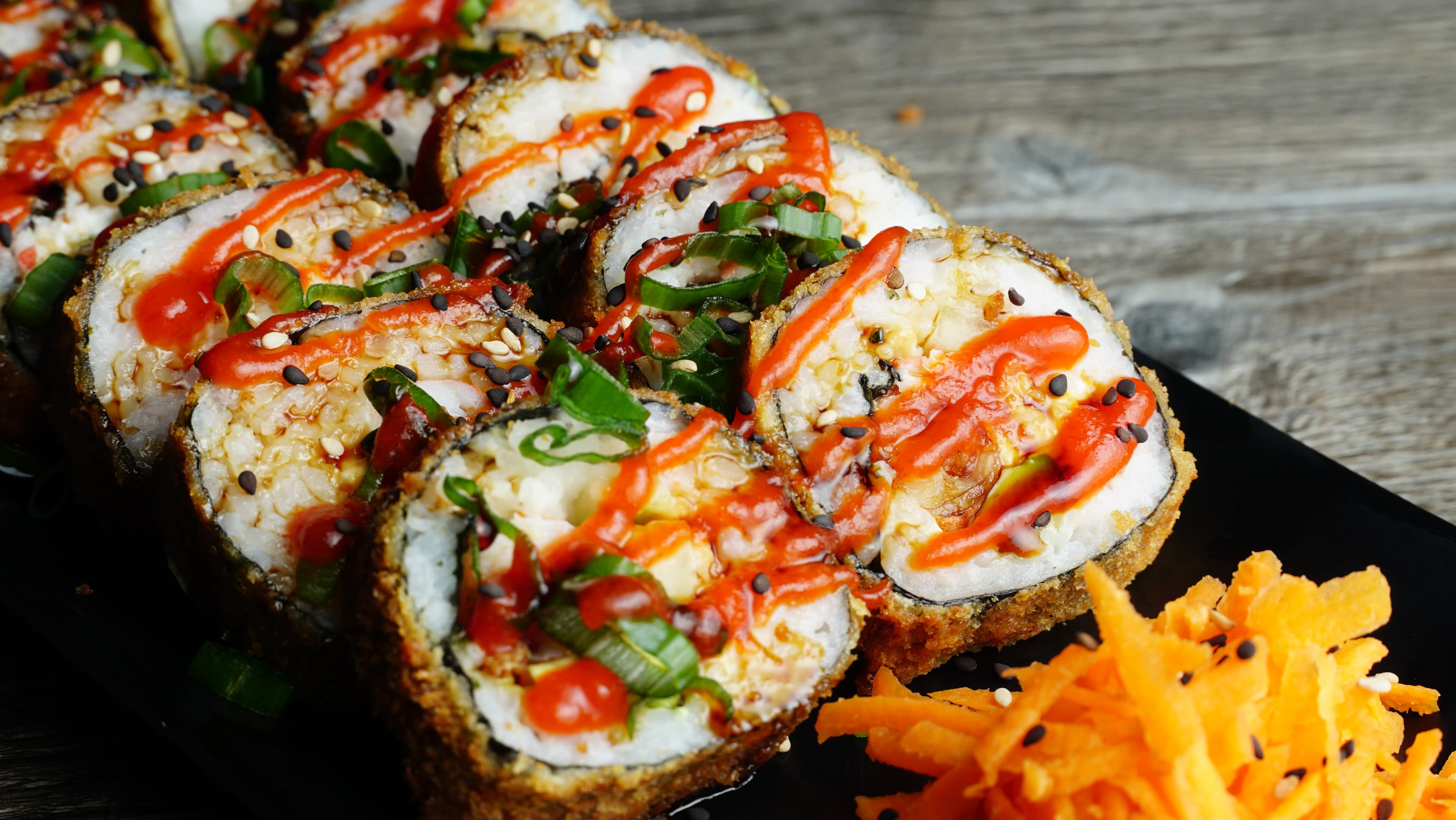 Calexico Roll