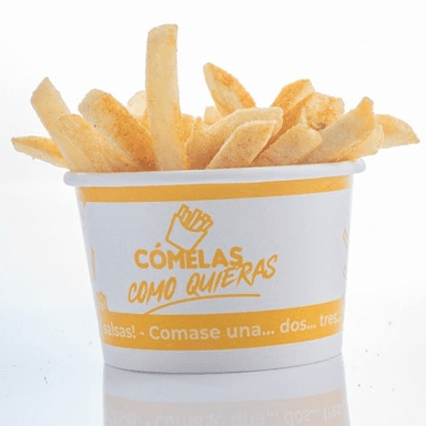 Porción de Papas Fritas