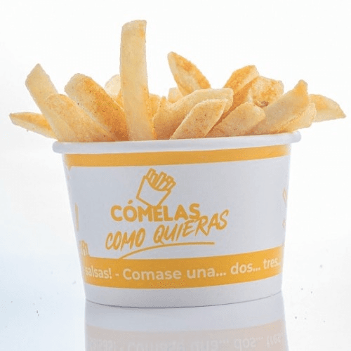 Porción de Papas Fritas