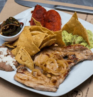 Plato Mexicano