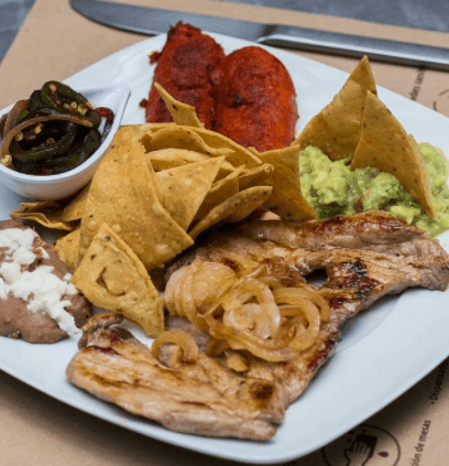 Plato Mexicano