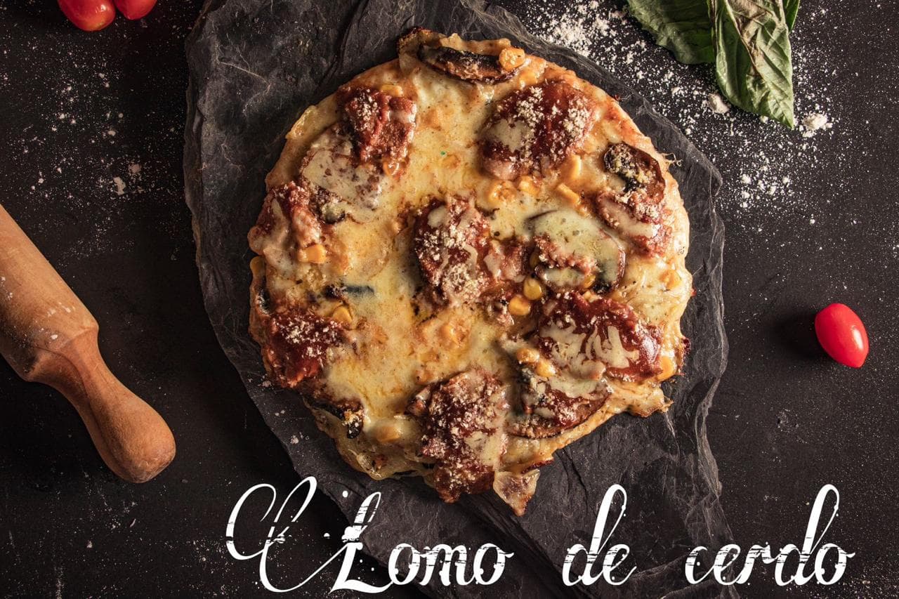 Pizza de Carnes