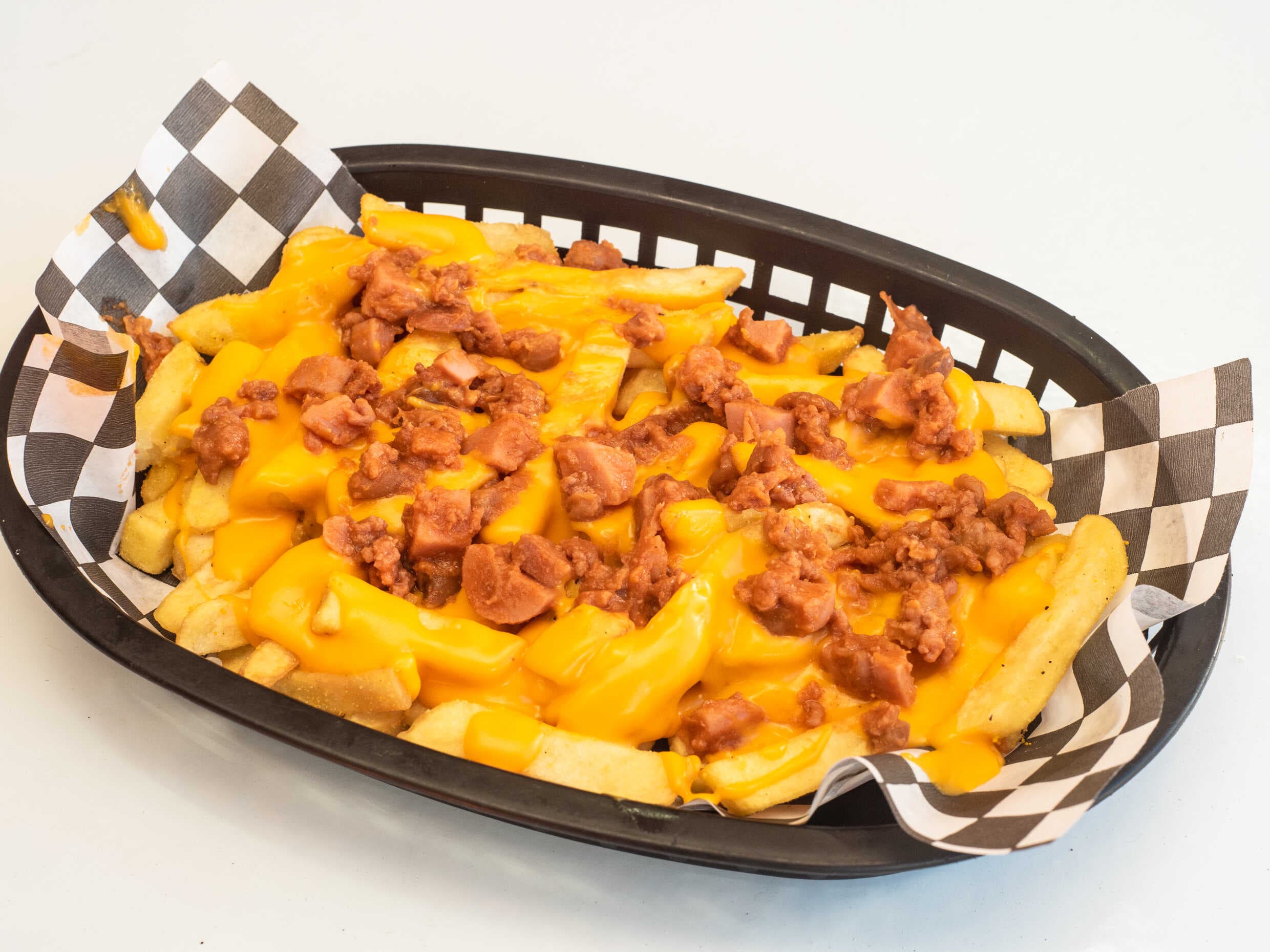 Chili Fries