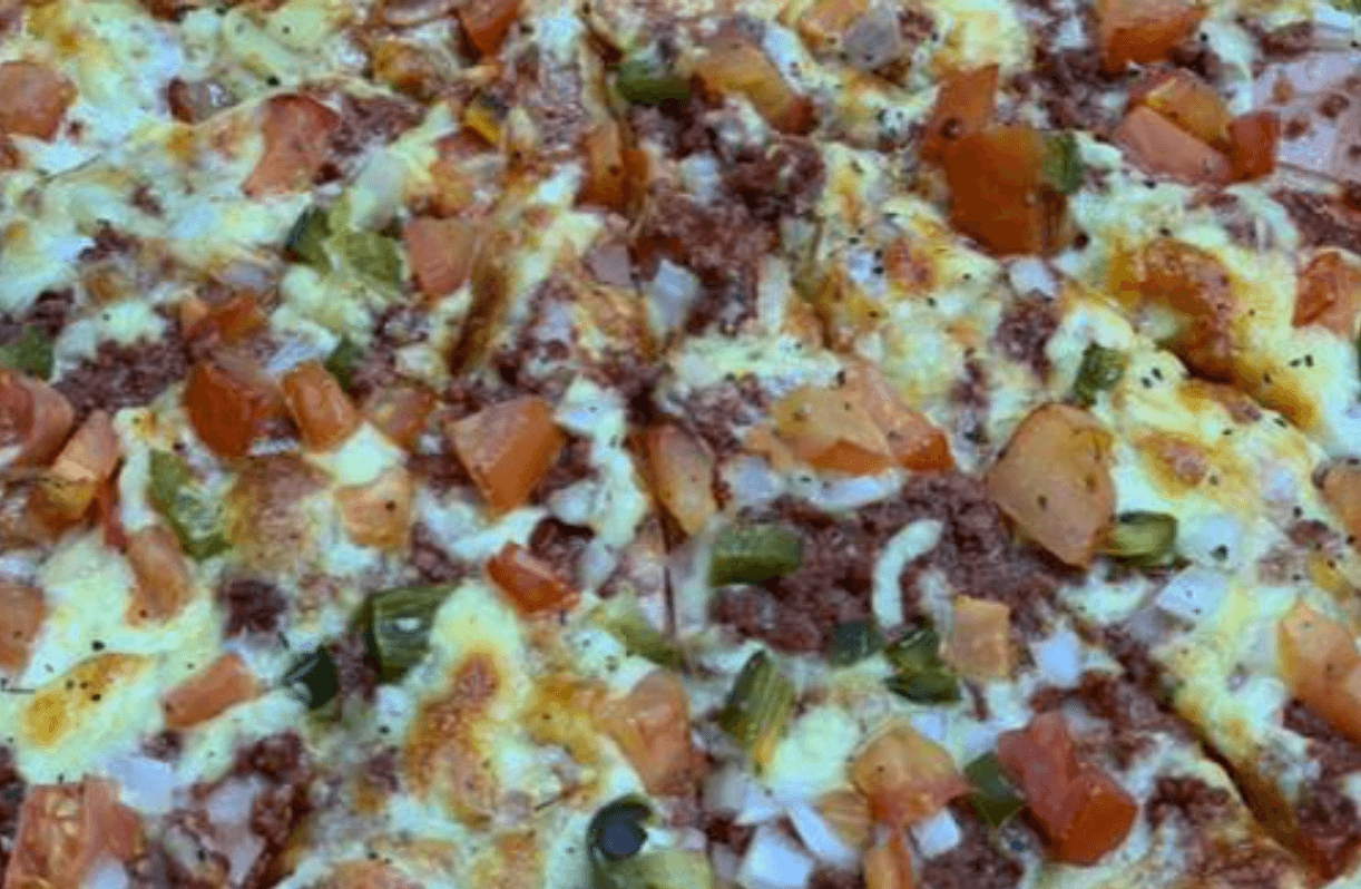 Pizza Azteca