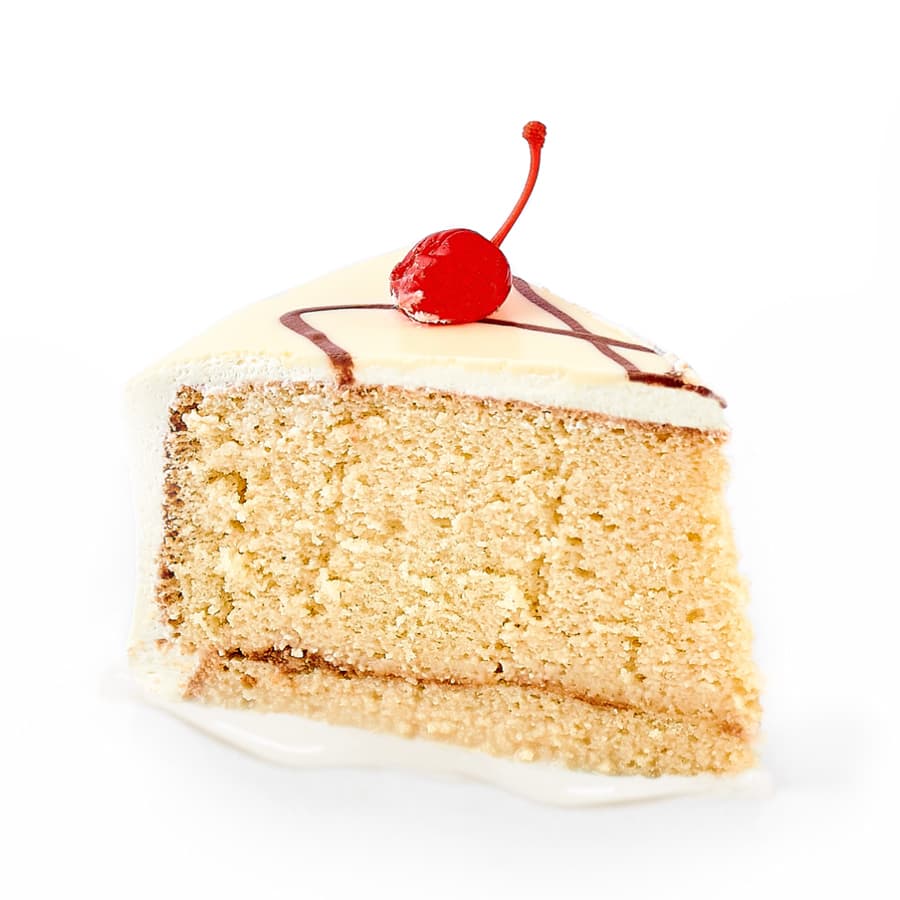 Rebanada tres leches