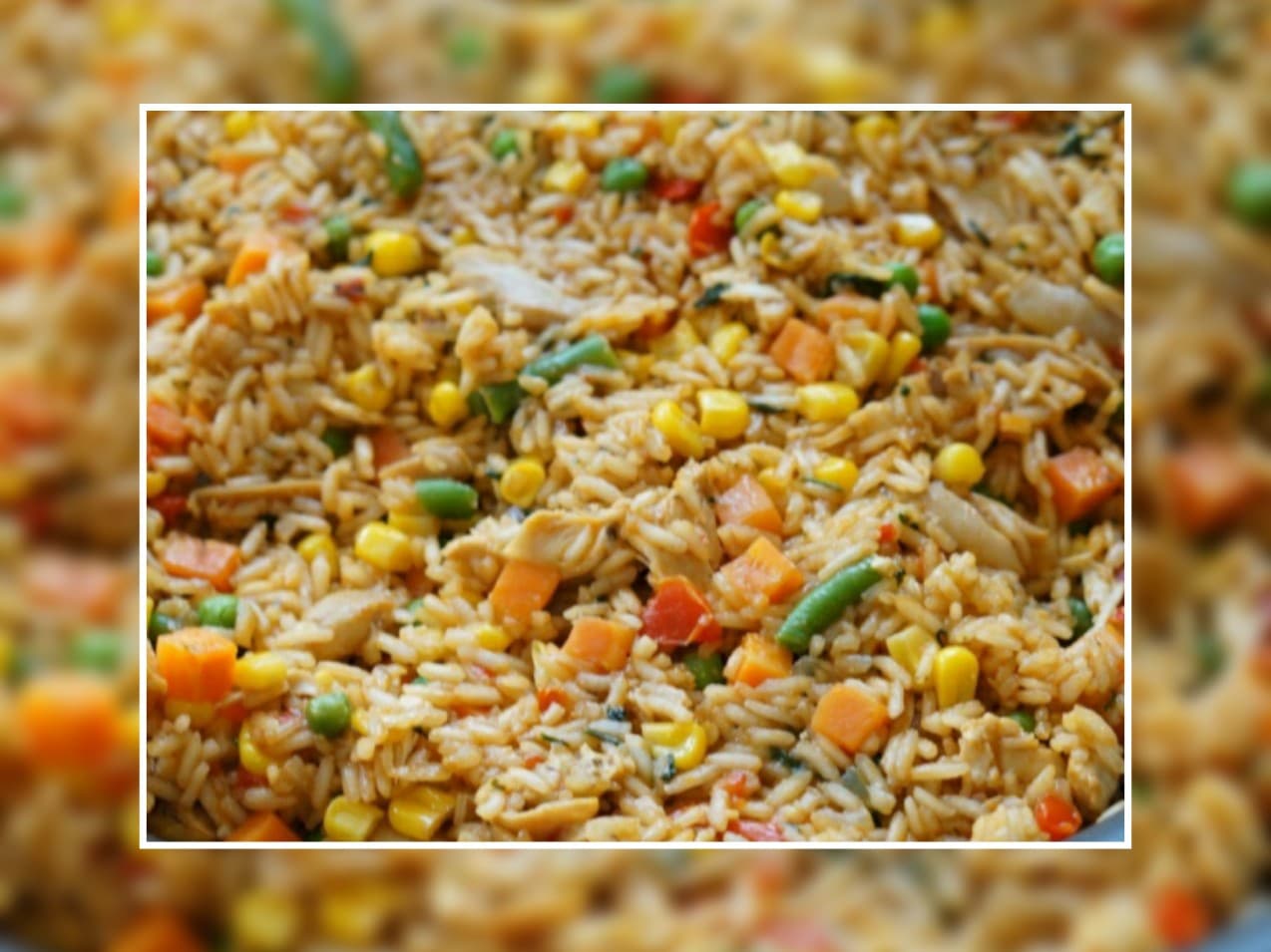 Arroz con Pollo