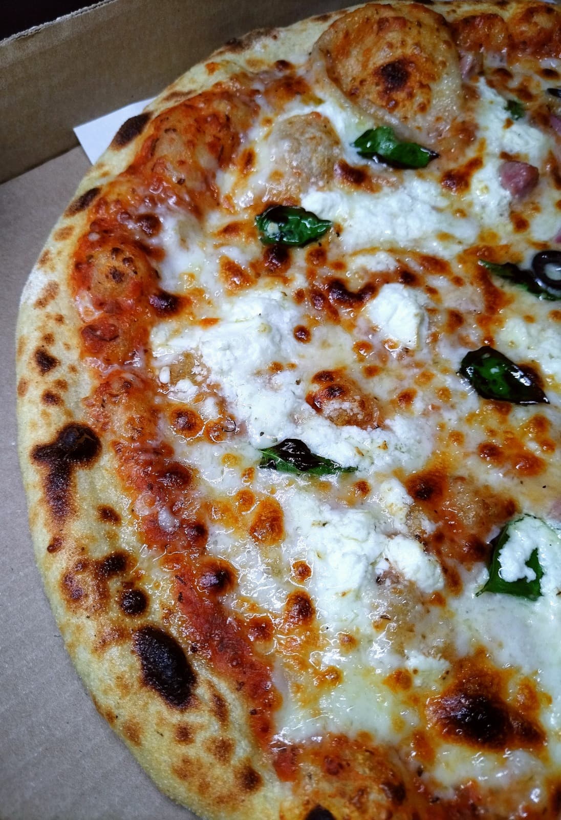 Pizza Ch. Fungi