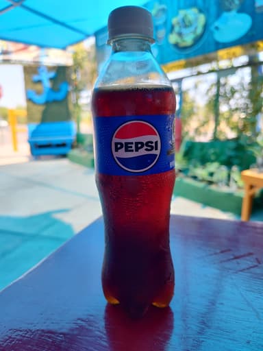 Pepsi 400 ML