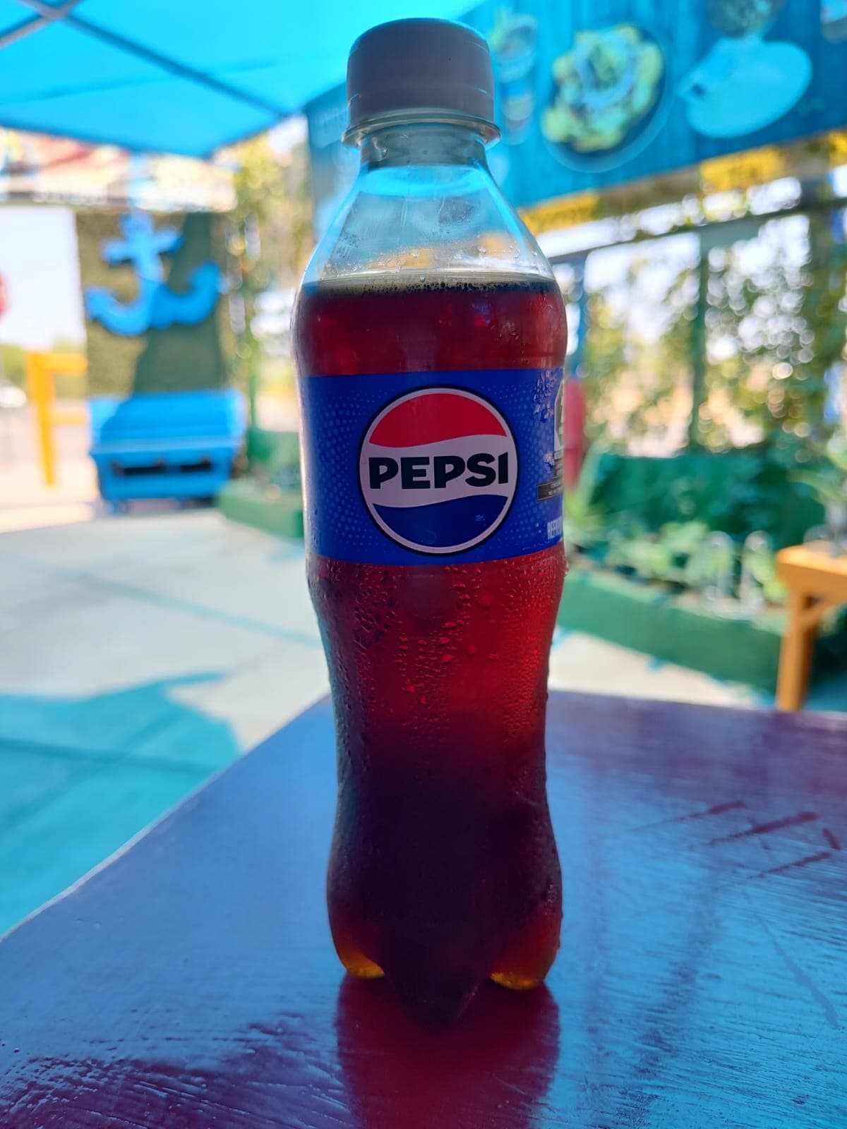 Pepsi 400 ML