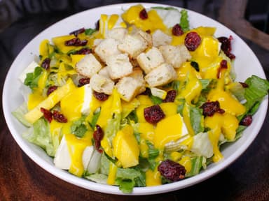 Ensalada Mango
