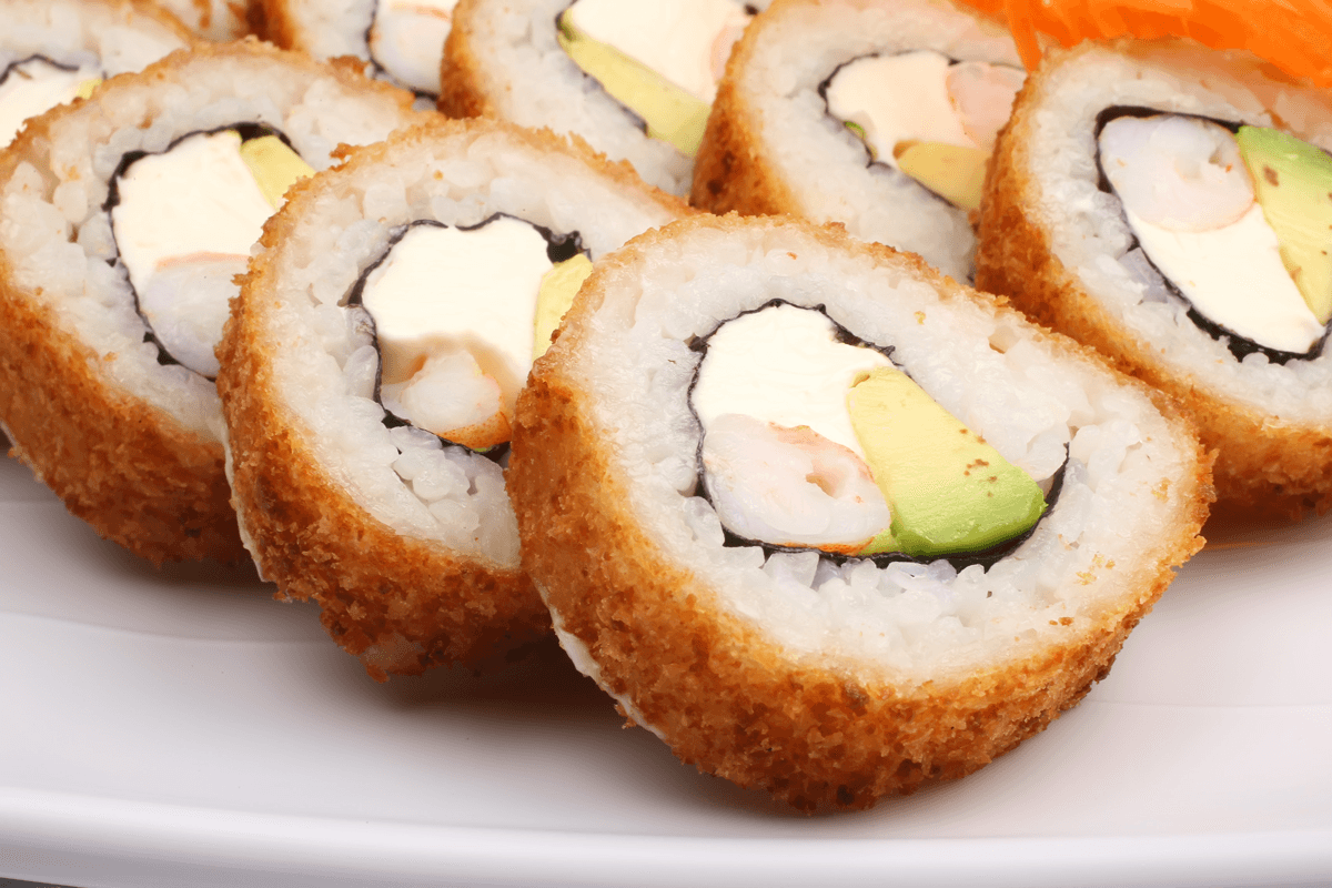 Tempura Roll