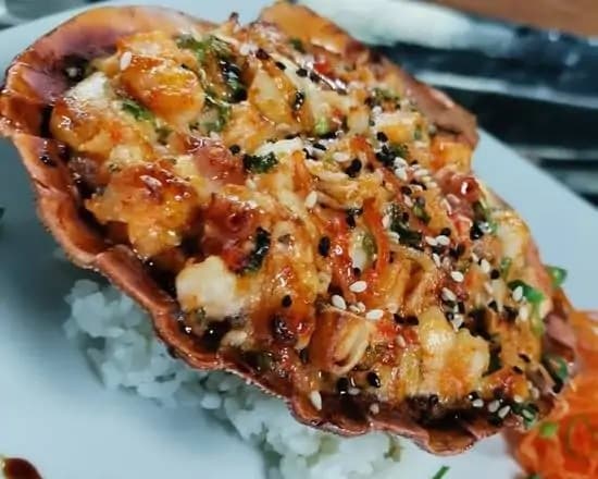 Concha de Mariscos