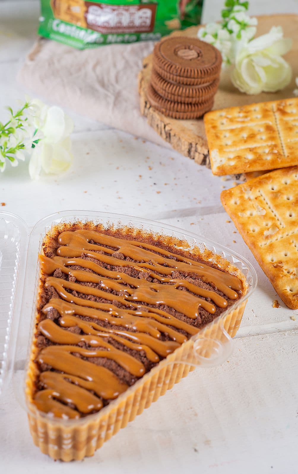 Napoleón Dulce de Leche 8 onzas