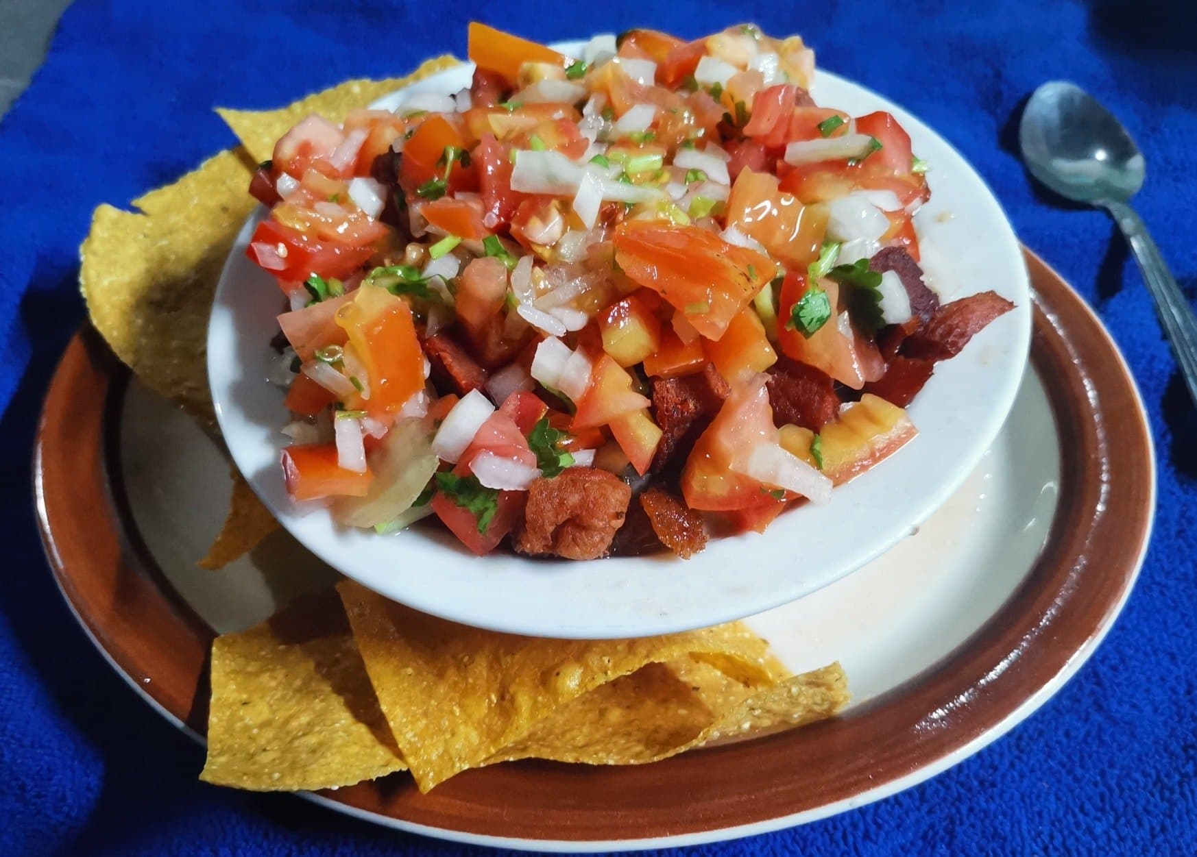 Combo-Chifrijo