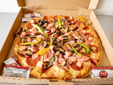 Pizza Hijole