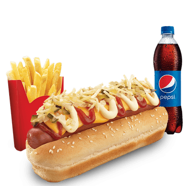 Combo Súper Perro