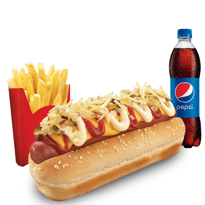 Combo Súper Perro
