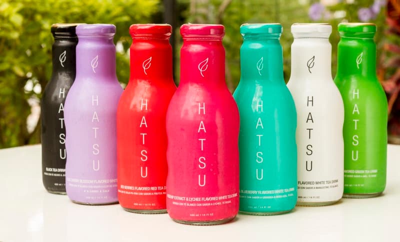 Té Hatsu (Mediano).