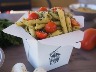 A la Pesto