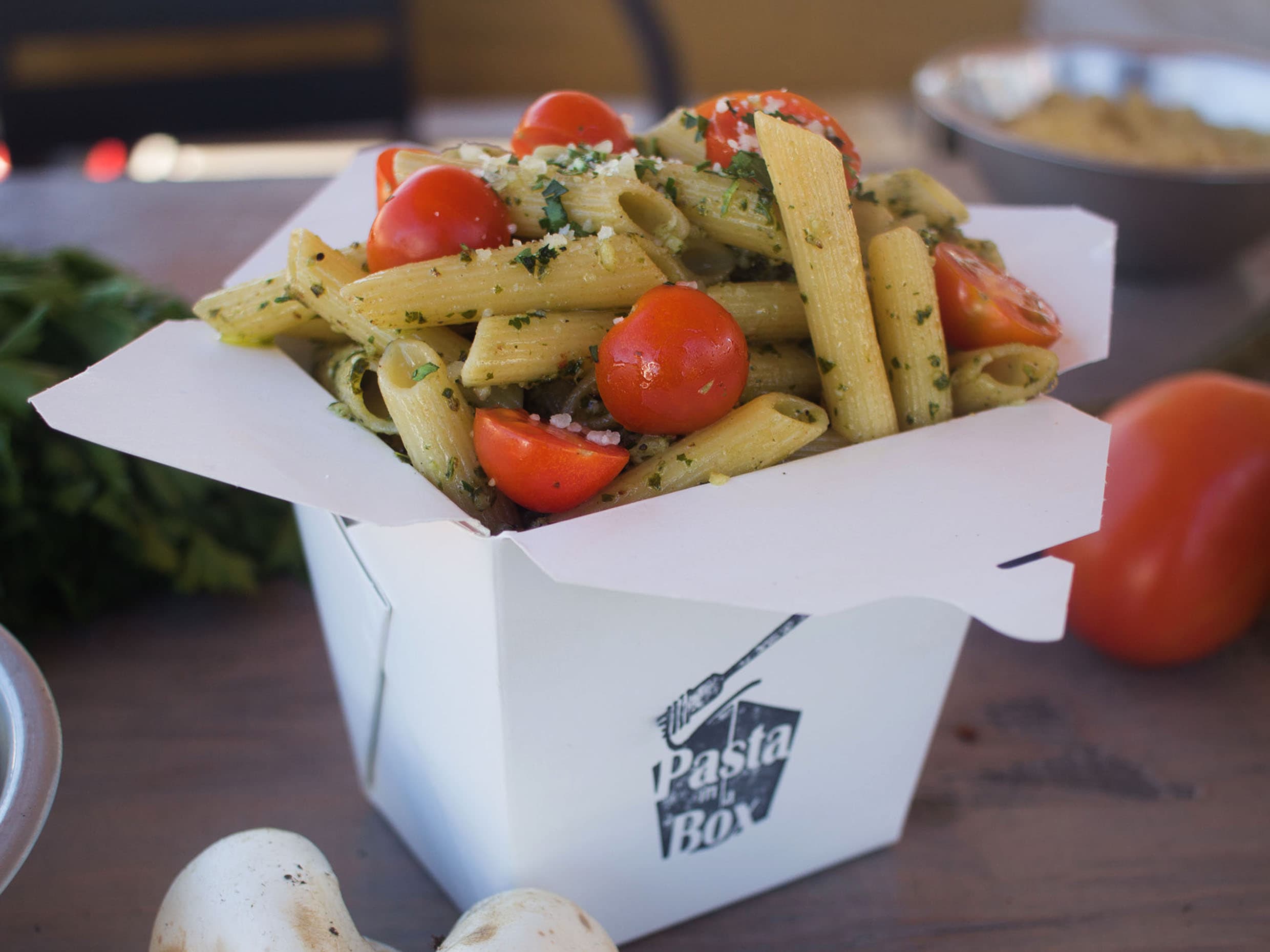 A la Pesto