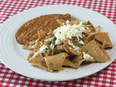 Chilaquiles Chipotle
